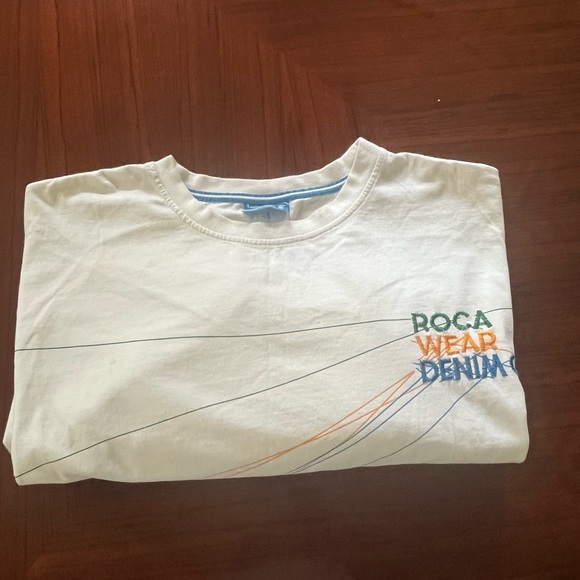 Vintage Roca Wear Denim Co size 6X - Picture 8 of 16